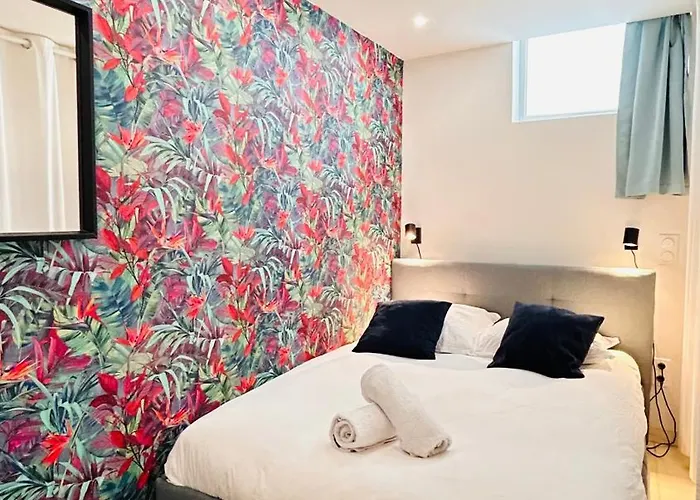 Appartement Spacieux Et Calme, 3 Chambres, Ideal Familles Et Professionnels, Vieux Lille